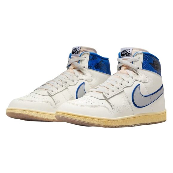 Nike Jordan Air Ship x Awake NY Game Royal FN8675-104 Men's 8.5 NEW RARE SOLD OU - Picture 2 of 15